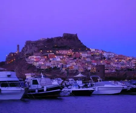Holiday Home Le Marine Bilo Castelsardo *