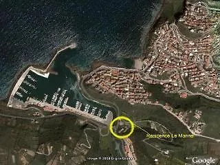 Holiday Home Le Marine Bilo Castelsardo