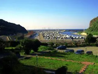 アパート Holiday Home Le Marine Bilo Castelsardo カステルサルド