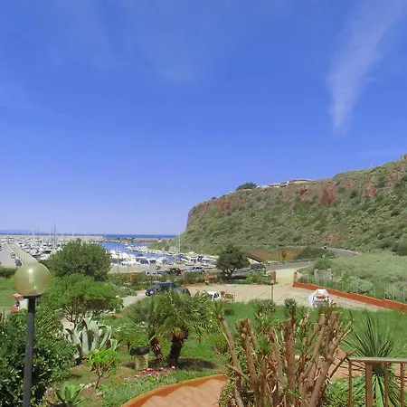 アパート Holiday Home Le Marine Bilo Castelsardo カステルサルド