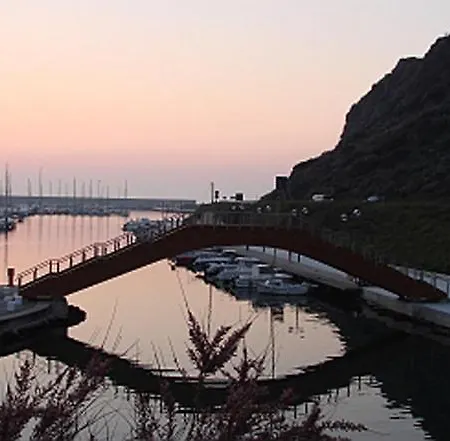 アパート Holiday Home Le Marine Bilo Castelsardo *