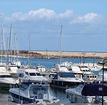 アパート Holiday Home Le Marine Bilo Castelsardo カステルサルド