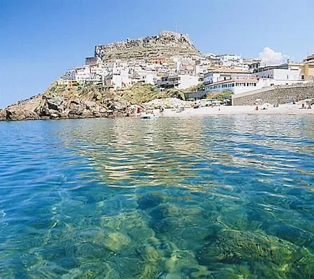 アパート Holiday Home Le Marine Bilo Castelsardo *