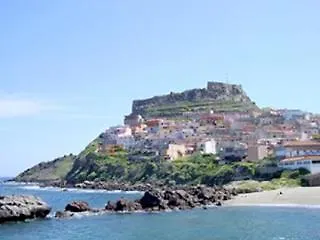 Holiday Home Le Marine Bilo Castelsardo カステルサルド