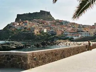 アパート Holiday Home Le Marine Bilo Castelsardo *