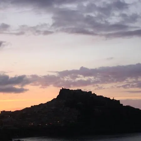 アパート Holiday Home Le Marine Bilo Castelsardo カステルサルド