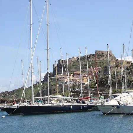 アパート Holiday Home Le Marine Bilo Castelsardo *