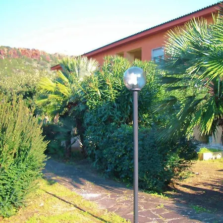 アパート Holiday Home Le Marine Bilo Castelsardo